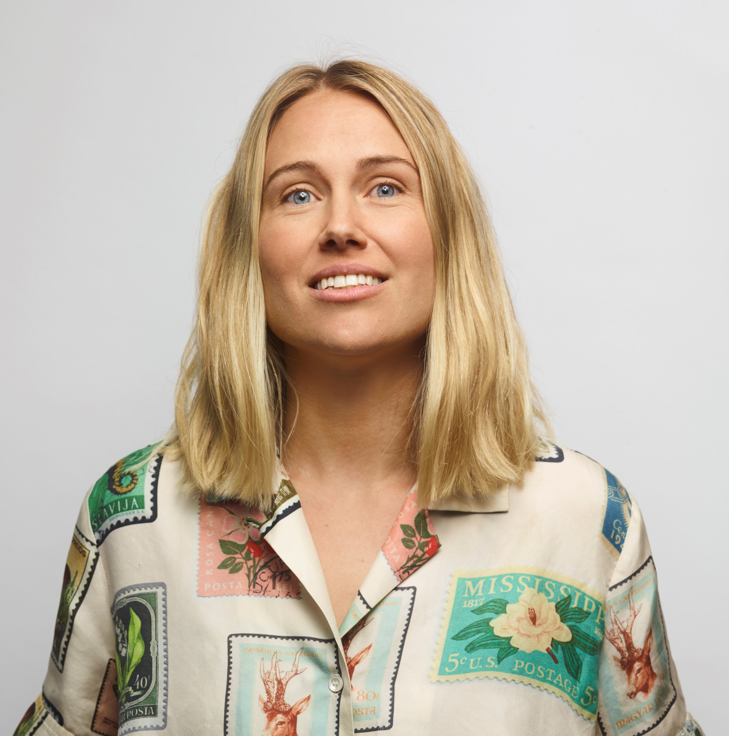 Hannah Jay professional headshot