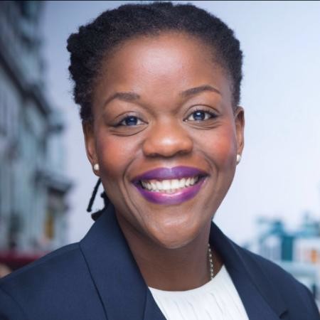 Mudiwa professional headshot