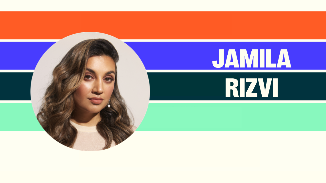 Jamila Rizvi