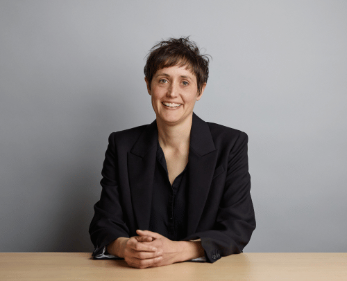 Portrait of Beth McCann