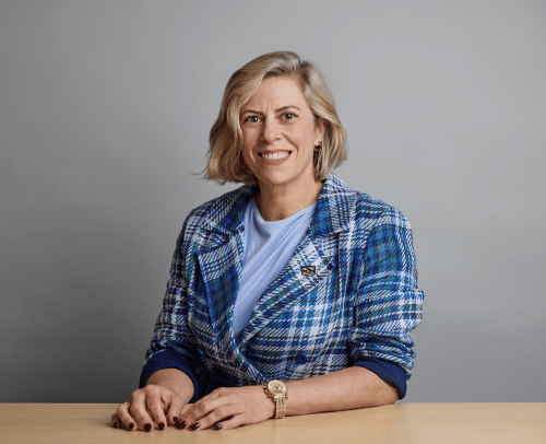 Portrait of Bridie O'Donnell
