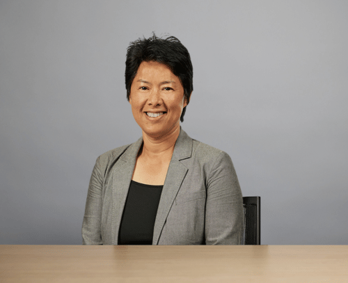 Portrait of Hang Vo