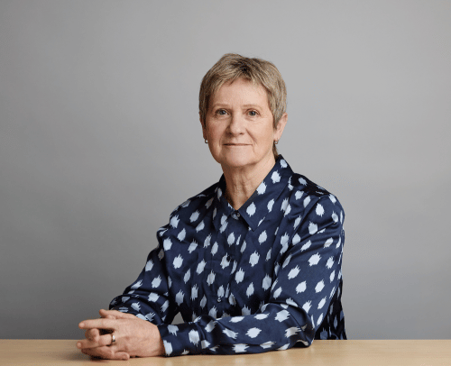 Portrait of Helen Bolton